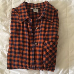 Field & Stream flannel
